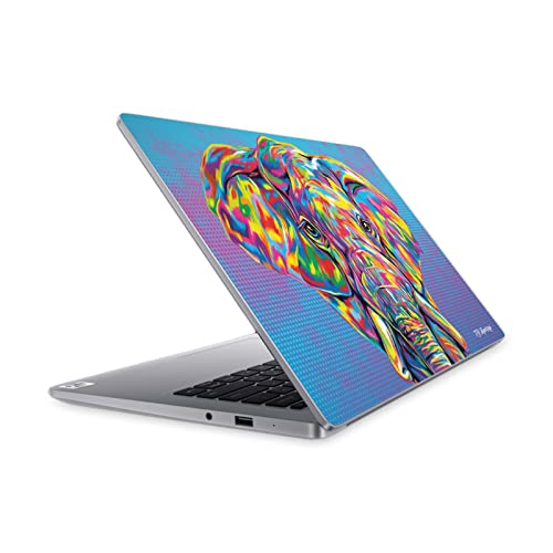 Vinyle P.D. Moreno Éléphant pour personnaliser votre Mi Notebook 14 au bureau