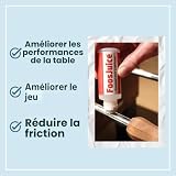 Spot On lubrifiant silicone pour tige de baby-foot, 60 ml photo 5
