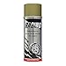 Produktbild Felgen Lackspray Gold 400Ml Spraydose Felgenlack Felgenspray Racing Lack
