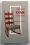 bache gabrielsen american oak cognac  American Oak Furniture by Kathryn McNerney (1984-01-03)