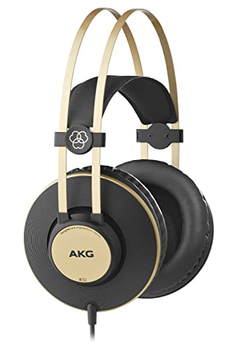 Akg K 92 - Cuffie Da Studio Chiuse