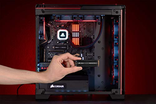 Corsair MP600 .2 PCI Express 4.0 NVMe 3D TLC Neuf - vue 7