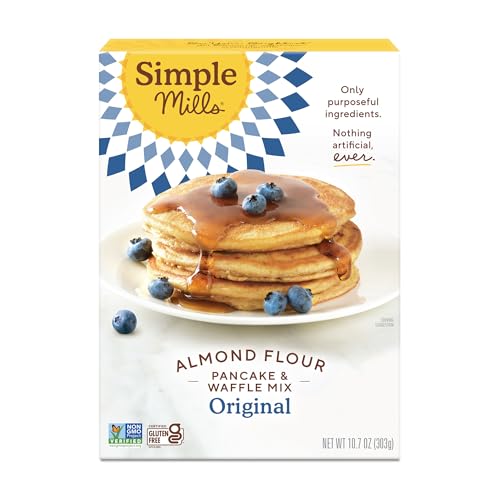 Simple Mills Almond Flour Pancake & Waffle Mix