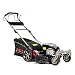 Produktbild NAX POWER PRODUCTS 3000S Motor Briggs & Stratton 675EXi Series 163 cm3 ReadyStart Mähbreite 51cm Fangkorb 75l wendige Vorderräder Benzin-Rasenmäher mit Antrieb, Schwarz