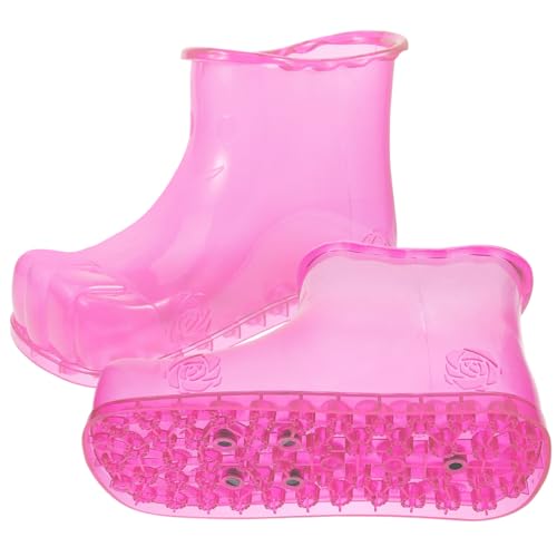 Chaussures de bain massage haute densité confort premium pour tub portable