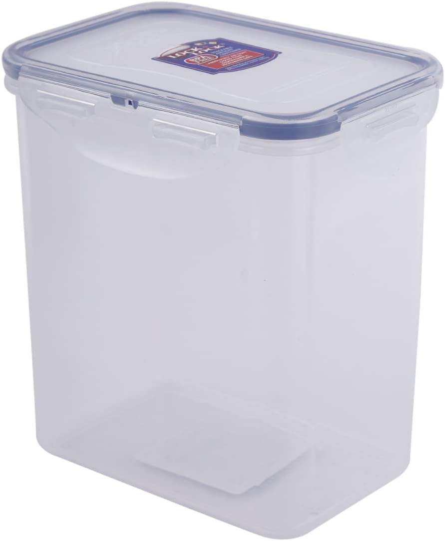 LOCK & LOCK Food Container with Water Tight Lid, 6.2-cup / 51-oz,