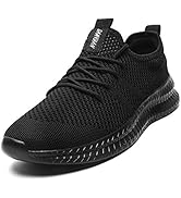 Tvtaop Schuhe Herren Laufschuhe Sportschuhe StraßEnlaufschuhe Sneaker Turnschuhe Trainer Walkings...