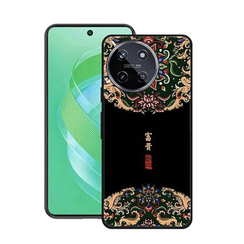 Lucyliy Realme 11 4G�P�[�X�ATPU�V���R�� Realme 11 4G�t�H���P�[�XJb-29�Ή�