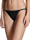 in Single Jersey-Qualität CALIDA Eco Sense Tanga-Slip Damen