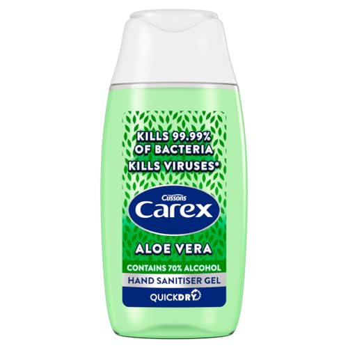 Carex Aloe Vera Hand Gel 50ml