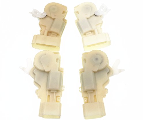 Moteur centralisation de porte pour réparer le verrouillage bloqué Echo Yaris GS430