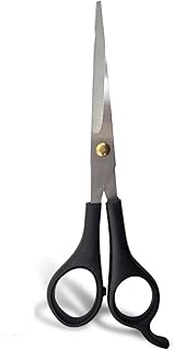 Hairdressing Scissors – Stainless Steel Hair Cutting Scissor with Sharp Razor Edge Blade for Men, Women, Kids, and Barbers