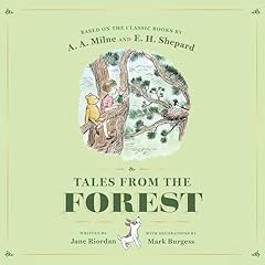Tales from the Forest Audiolibro Por Jane Riordan, A. A. Milne arte de portada