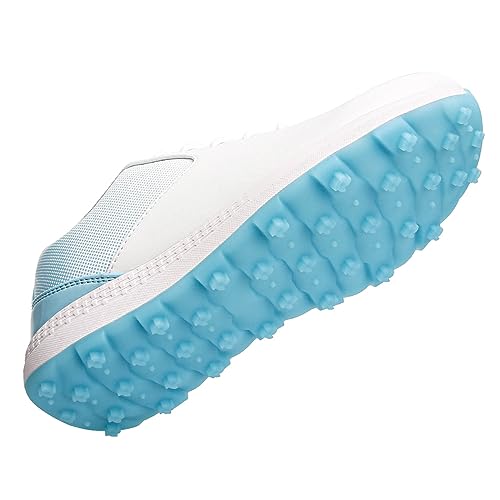 Zapatos de golf para mujer impermeables y ligeros NGARY para pisadas cómodas y secas 3