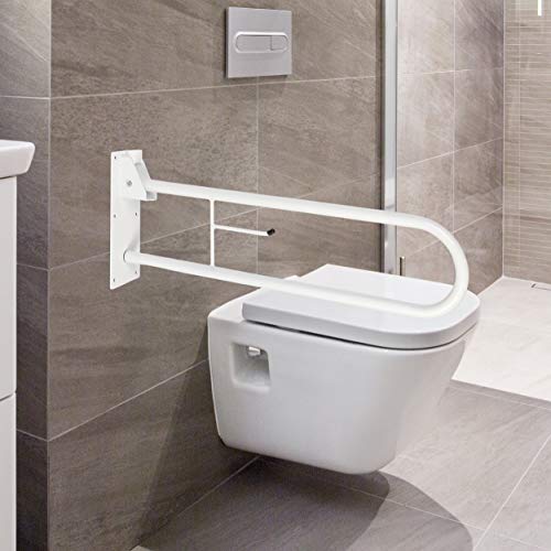 Preisvergleich Produktbild ONVAYA Haltegriff / Aufstehhilfe (Haltegriff für Bad & WC)