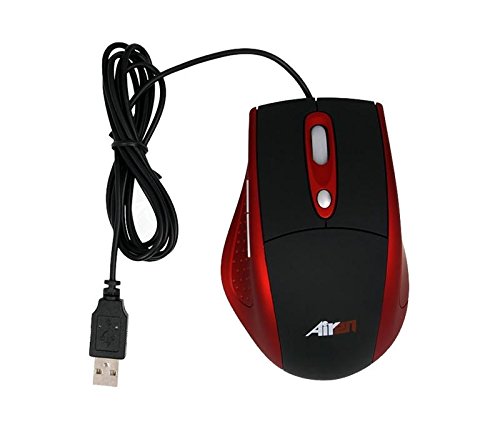 Souris AIREN RedMouseR Two (3000-3500-4000dpi)