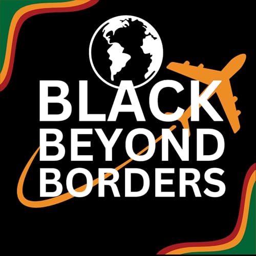 Black Beyond Borders cover art