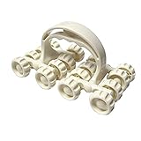 Der Roller ist ein vielseitig einsetzbare, tragbare Handmassage Ihres Gerät.