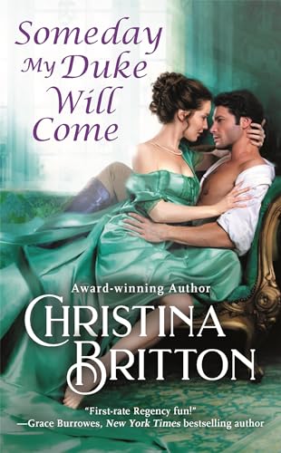 Someday My Duke Will Come (Isle of Synne, 2)