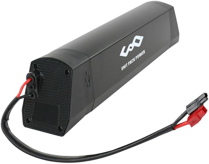 36V 8.8AH Thunder Type Lithium Battery for Our Electric Handcycle Wheelchair Attachment Handbike