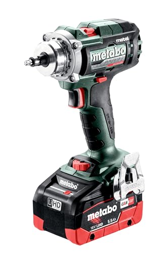 Perceuse visseuse sans fil Metabo BS 18 LTX 3 BL Q 3 vitesses 4000 trmin 13 mm - vue 8