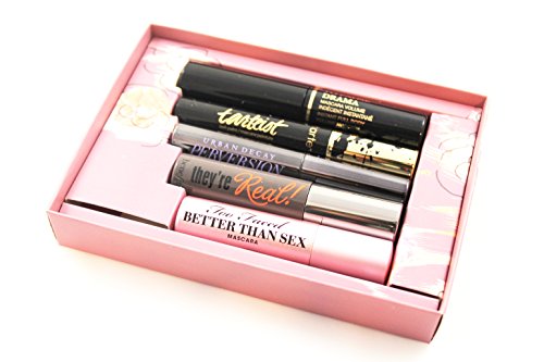 Sephora Favorites Mascara Set Lash Out Five Mini Miniature Travel Size Mascaras NOVoucher Included