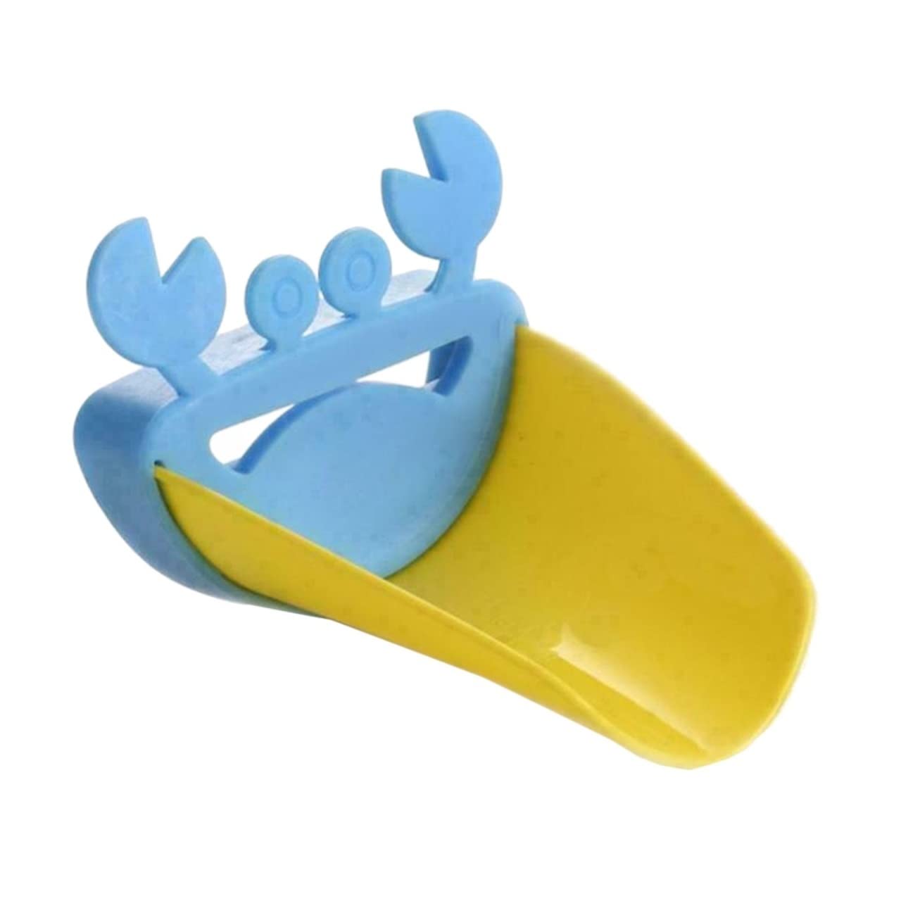 Wasserhahn Verlängerung Für Kinder - Elefantenform Mit Anti-Spritz Design