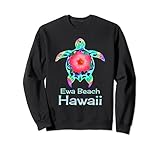 Sumérgete en el vibrante espíritu de Hawái con esta tortuga tribal inspirada en la polinesia. Esta llamativa tortuga captura la esencia de las islas, en colores vivos que evocan la belleza de las tradiciones hawaianas de la playa Ewa.