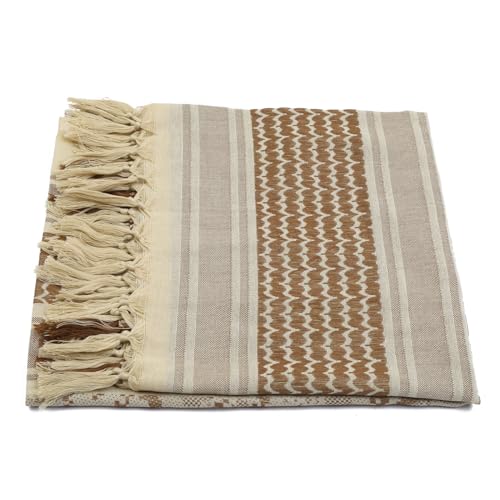 Shemagh Desert Scarf Arab Keffiyeh Scarf Wrap Arab Turban For Men Turban Head Wrap Headscarf
