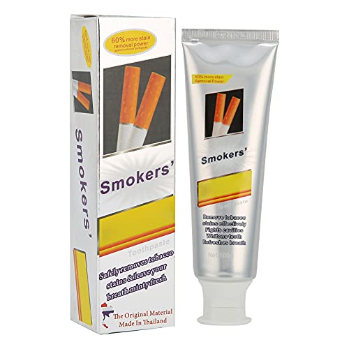 11 Best Tobacco Stain Removal Toothpaste Our Picks, Alternatives & Reviews