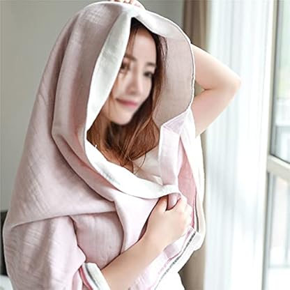 Badetuch, Handtuch, Baumwolle, 3-teiliges Set für Erwachsene, Baden, Waschen des Gesichts, weiblich und männlich, saugfähig und schnell trocknend (Farbe: D, Größe: wie abgebildet) (C wie abgebildet) – Bild 7