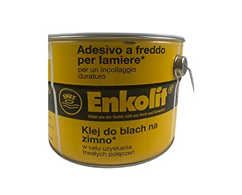 Preisvergleich Produktbild Enkolit Kleber 5 Kg Eimer