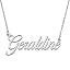 Geraldine - Silver
