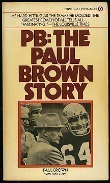 PB Paul Brown Story 0451099753 Book Cover
