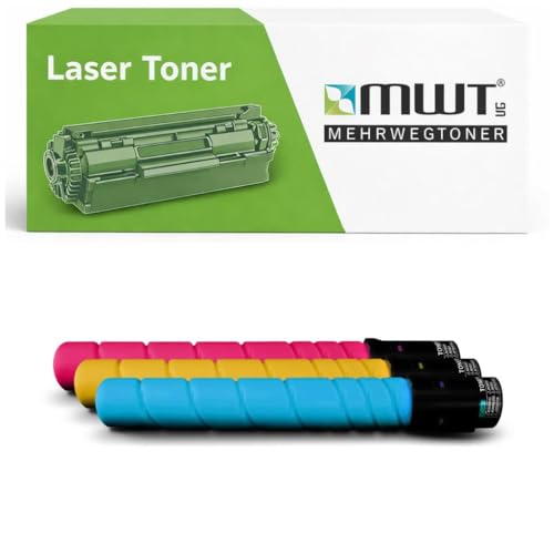 Toner compatible TN-321 pour imprimer plus de pages sur Bizhub C224 C284