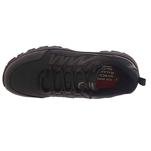 Skechers Men's Fannter Hiking Shoe3