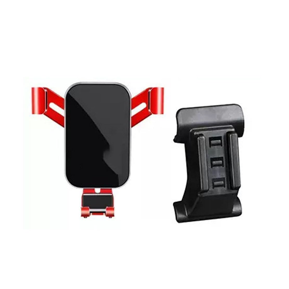 WJYZNB Car Phone Holder,Compatible with Buick Verano 2015–2021,Car accessories,red