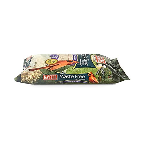 Kaytee Waste Free Nut And Raisin Blend, 5-Pound #TOP2