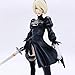 Anime Personnage Modèle Neal Mechanical Age 2B Miss Sister Yulha Étui modèle fabriqué à la Main Statue Cadeau de décoration à la Main pour Enfants Ados Fans