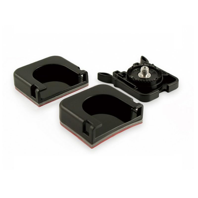 DRIFT Original Action Camera Accessories Adhesive Mount Kit Parts Camcorder