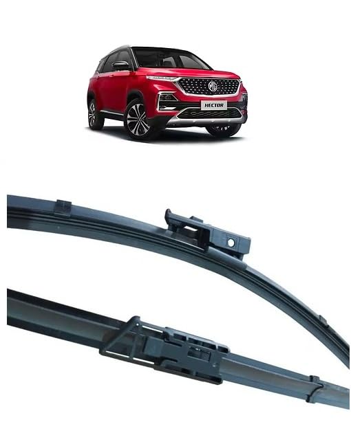 Image of Autoclean Front Wiper Blade For MG Hector (2023-2025), Size - 24+16