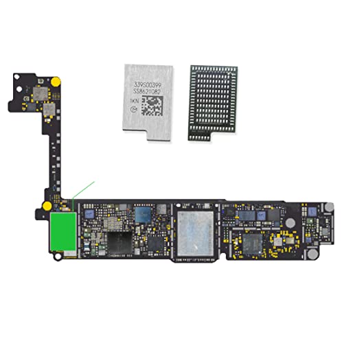 Service4Handys 339S00399 WLAN Chip WiFi IC Chip Bluetooth geeignet für iPhone 8/8 Plus/X Cover