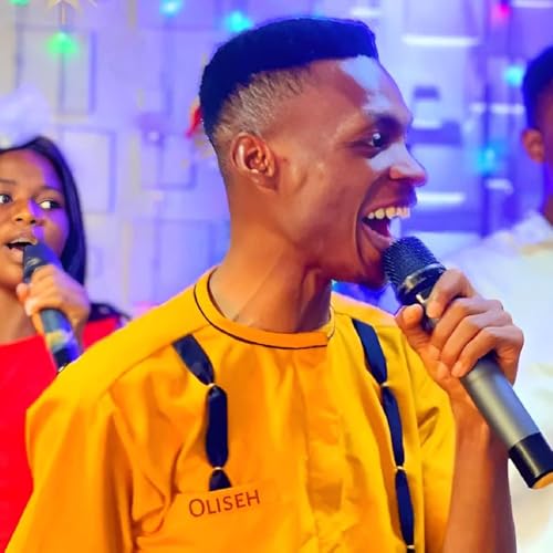 Couverture de Oliseh Speaks