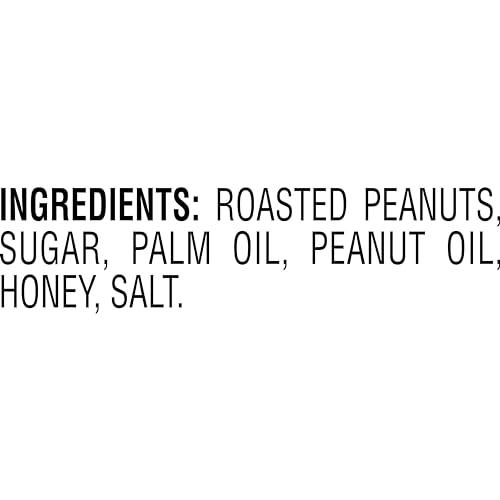 Image of SKIPPY Peanut Butter, Natural Creamy with Honey, 40 Ounce