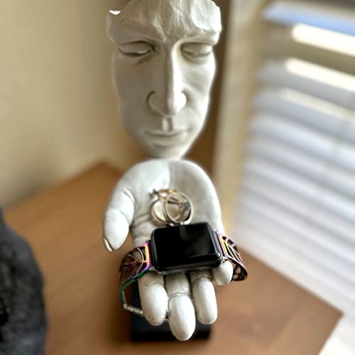 Escultura Vitruvian Collection "Blowing A Kiss" miniatura 5