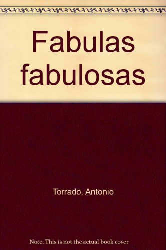 Fábulas Fabulosas António Torrado