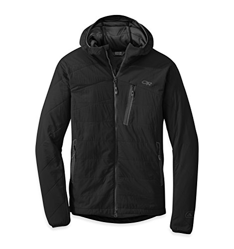 Outdoor Research Men's Uberlayer Hooded Jacket