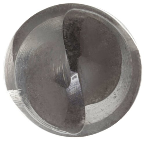 Image of Precision Twist EB3302V Carbide Ball Nose End Mill, TiAlN Multilayer Finish, 30 Deg Helix, 2 Flutes, 3 inch Overall Length, 1 /2 inch Cutting Diameter, 1 /2 inch Shank Diameter