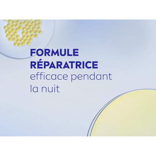Q10 Kırışıklık Karşıtı Ekstra Besleyici Gece Bakım Kremi 50ml, Kuru ve Olgun Ciltler, Argan Yağı