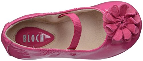 Bloch Girls' Florrie - Pink3